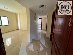 Beautiful 2BR apartment on Ajman Corniche, first row by the sea, spacious layout, stunning sea views