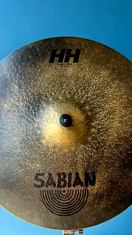 Sabian HH Leopard Ride Hand Hammered 20 Ride