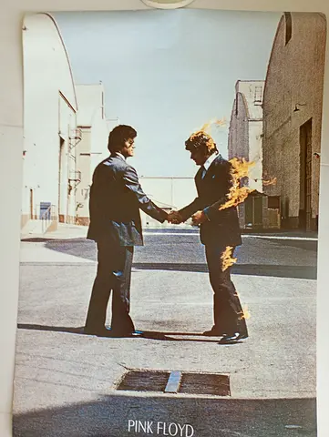 Pink Floyd - Wish You Were Here