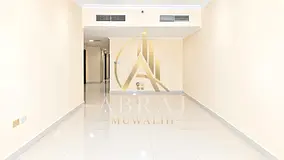 Like A Brand New Luxury Apartments Ready To Move 3Bhk With 3 Bathroom For Family Building In Al Hosh