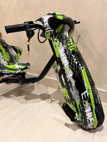 Kids Drift Scooter