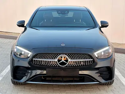 2023 Mercedes-Benz E-Class