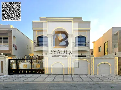 Luxury Villa for Sale in Al Yasmeen, Ajman  Prime Location | Independent Villa | AED 2,700,000  Discover this exceptional opportunity to own a luxury