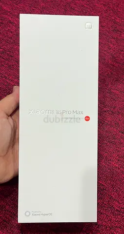 Xiaomi 18 Pro max