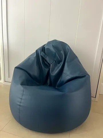 Chair Bean Bag - Navy