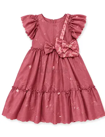 KHASHWA - Beautiful Children's Frock 👼🎀