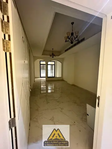 One bedroom and living room for annual rent in Al Tallah 2 – Ajman | First occupant and prime location A unique opportunity is now available to rent
