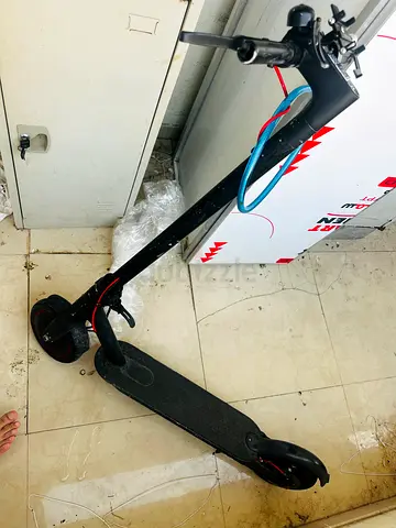 Used Electric Scooter - Good Working Condition