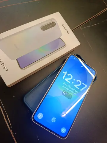 Samsung Galaxy A36 5g Like new