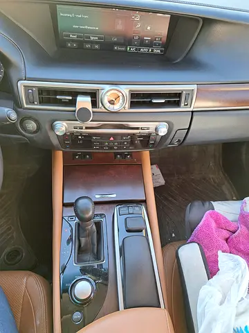 2015 Lexus GS-SERIES — миниатюра 18