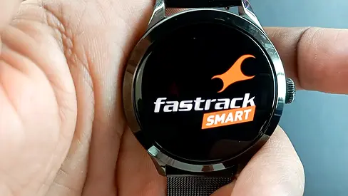 Fast track Smart watch