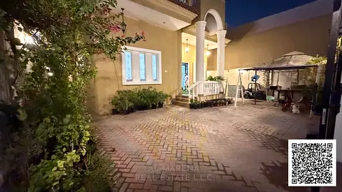Al Rawda 2 - Ajman - Strategic location next to Sheikh Ammar Street | 3 Master Bedrooms | 4,350 sq