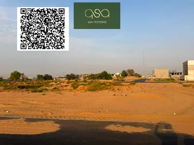 Precious Prime RESIDENTIAL INVESTED Land AVAILABLE FOR SALE in Al Helio 2, Ajman