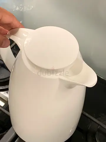 White Flask / Thermos 1 L