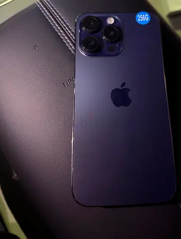 للبيع iPhone 14 Pro Max بسعة 256