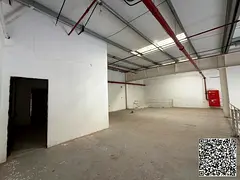 Warehouse for Rent in Al Sajaa Industrial Area, Sharjah | 5,500 sq. ft. | 45 kW Electricity