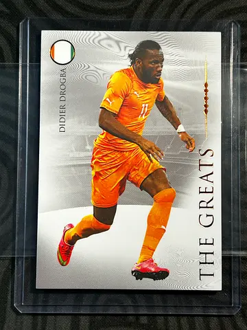DIDIER DROGBA | THE GREATS | /62