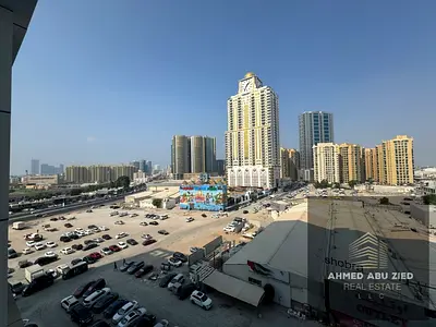 Spacious 1 Bedroom Apartment with Open View in Gulfa Towers
