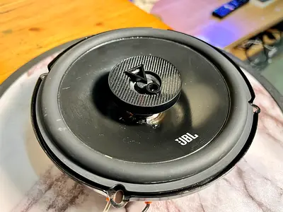For Sale: JBL Concert 621 car Speakers – Pair 🔊