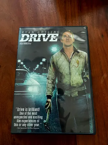 DVD - Drive