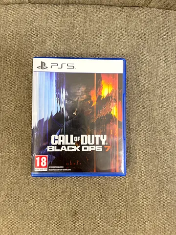 Call of Duty Black Ops 7 – Original Disc