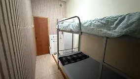 Cozy room available for 2 men in Barsha right next to mashreq metro station