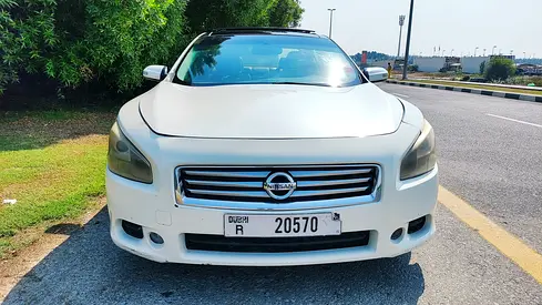 Nissan Maxima 2014 Platinum American Specs