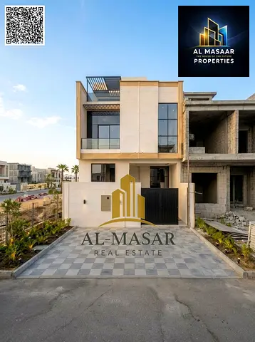 Excellent-value townhouse; freehold ownership for all nationalities, including registration and ownership fees.