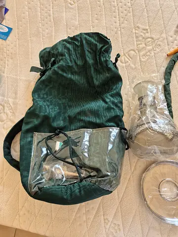 Brand new hubbly bubbly(artisana )
