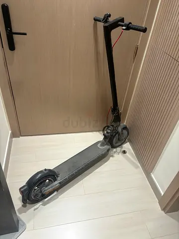 Xiaomi electric scooter 4 pro