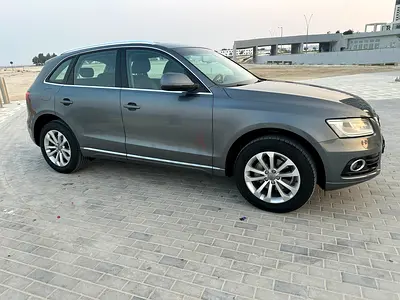 2014 Audi Q5 2.0 TFSI quattro | Single Owner | GCC Specs
