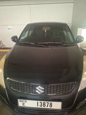 Fuel efficient car2015 Suzuki Swift GCC Specs for sale