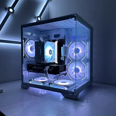 Budget RTX 5060 i5 14400F Gaming PC