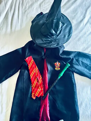 Halloween costume - Harry Potter full set