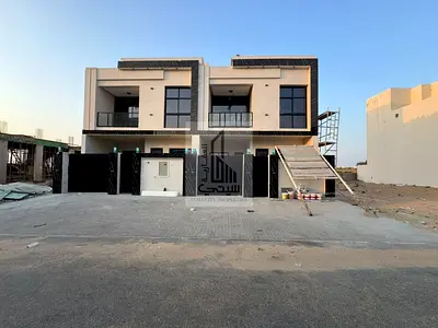 Modern-design villa for sale including registration fees