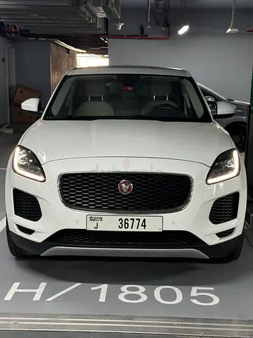 2019 Jaguar E-Pace P200 AWD GCC Specs
