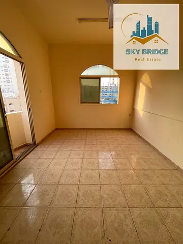 1bhk with small balcony only for family in Al nabah sharjah