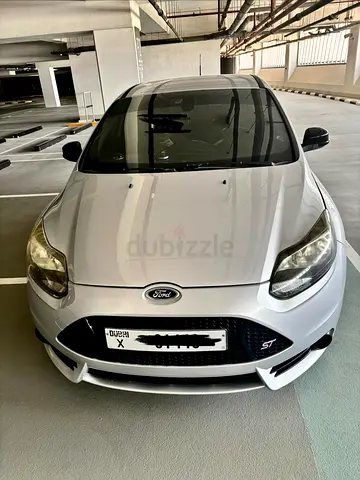 Ford Focus ST 2014 GCC Specs