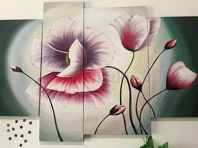 Wall paintings
