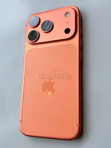 iPhone Pro 1Tb with Apple care Orange