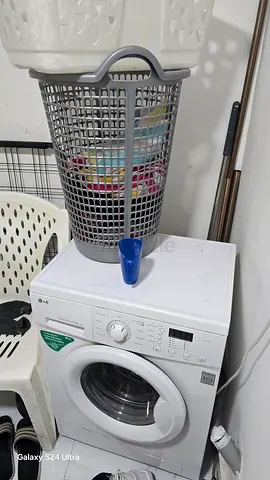 Front Load Washing Machine - Good Working Condition