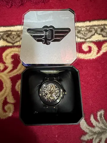 Police Men's automatic watch