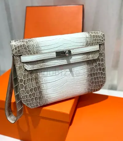 Hermes Depeches Croco HM 1/1