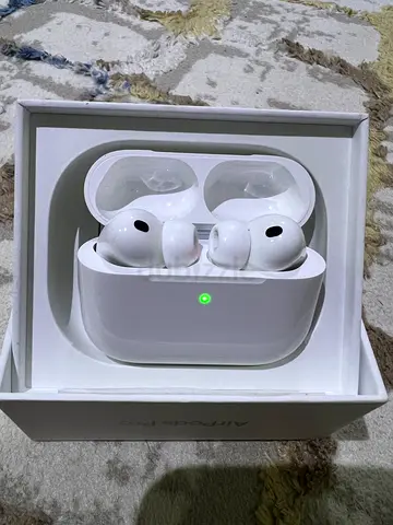 Apple AirPods Pro (3rd gen) with Wireless Charging Case -  Condition same new 2 year Apple care +
