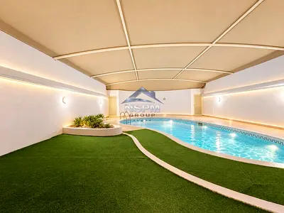 3 BHK W/Private Swimming Pool & Maids Room