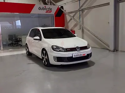 2012 Volkswagen Golf GTI