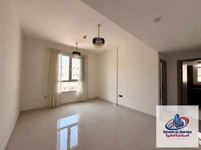 غرفة وصالة واسعة في مويلح الجديد | تشطيب سوبر ديلوكس | بناية عائلية نظيفة