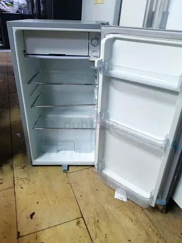 Personal size fridge