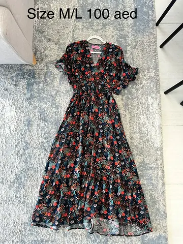 Maxi dress size M/L