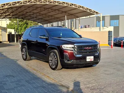 AED 988/month | 2021 GMC Acadia  | GCC Specs | Ref#541460